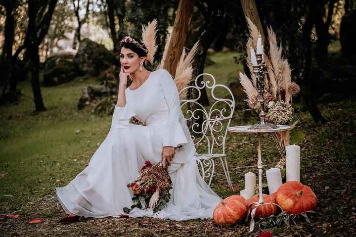 Thématique Halloween pour ton mariage ? 🧡 - 1