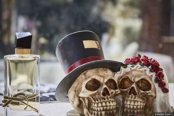 Thématique Halloween pour ton mariage ? 🧡 - 3