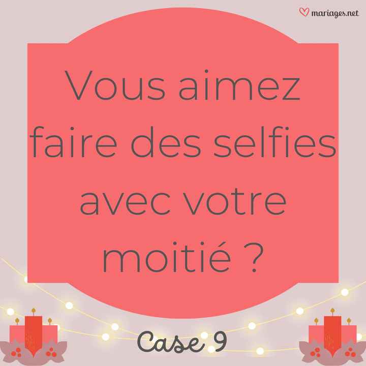 🎄 Ouvre la Case 9 du calendrier de l'Avent ! - 1