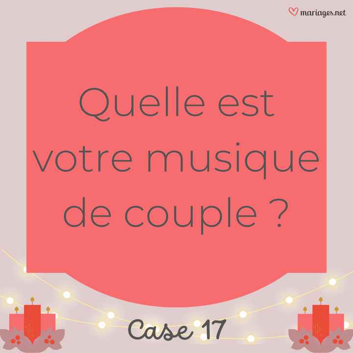 🎄 Ouvre la Case 17 du calendrier de l'Avent ! - 1