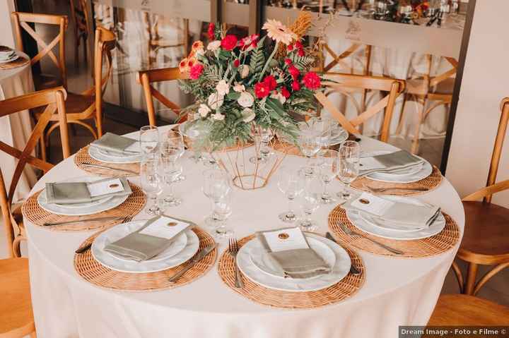 Cette déco de table attirerait ton attention ? 🥰 - 1