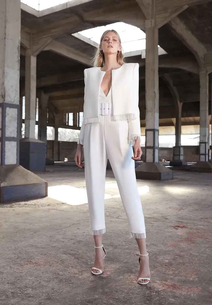 Pantalon de mariée lequel tu sélectionnes ? 🤩 - 2