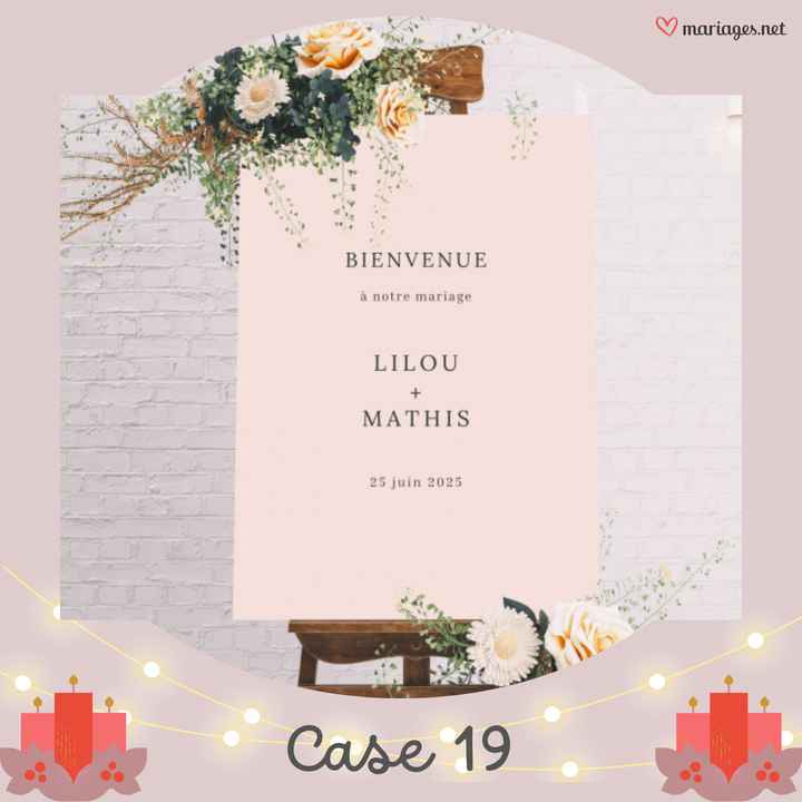 🎄 Ouvre la Case 19 du calendrier de l'Avent ! - 1