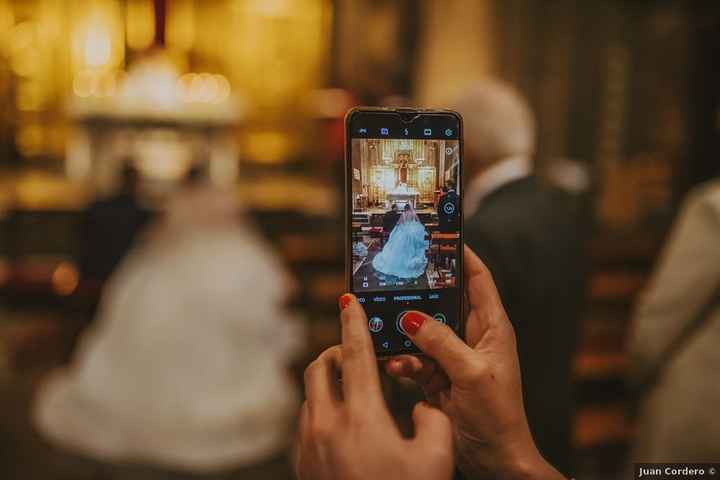 Tu mettras une photo de ton mariage en fond d'écran ? 📸 - 1