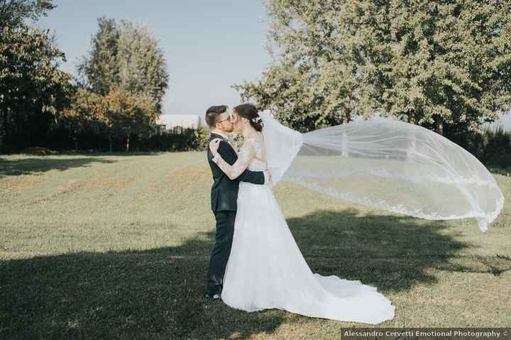 Porter le voile : à la cérémonie ou toute la journée ? 👰 - 1