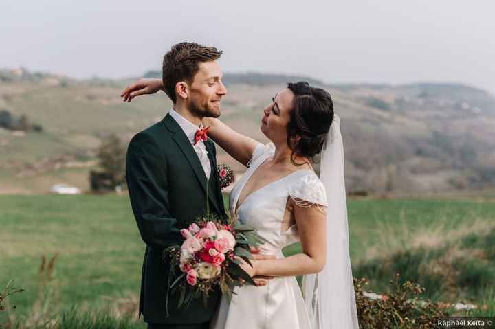 Ces tenues pour un mariage au printemps ? 💐 - 1