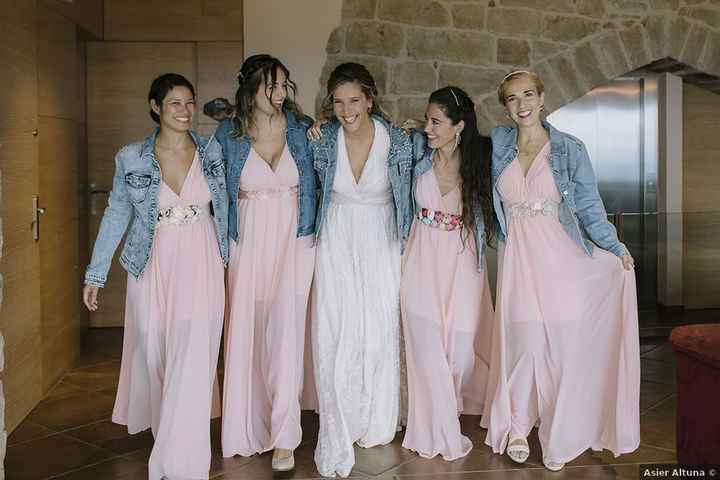 Ces robes roses pour un mariage au printemps ? 💐 - 1