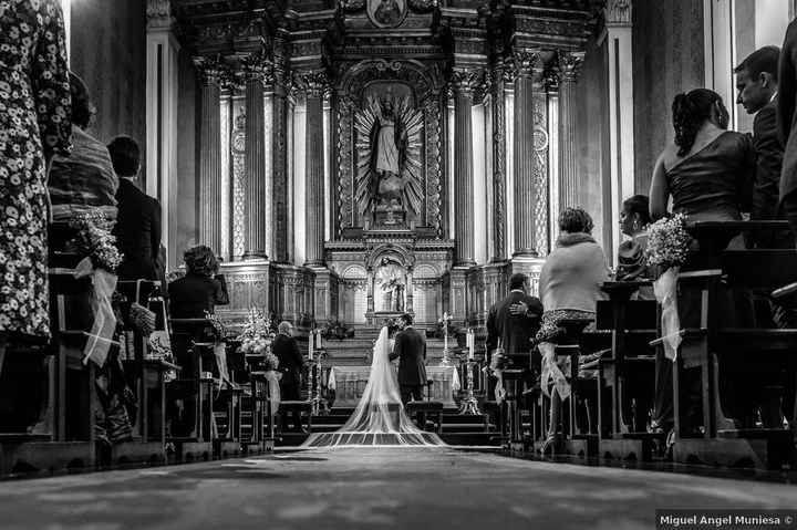 Tu te maries à l'église ? ⛪ - 1