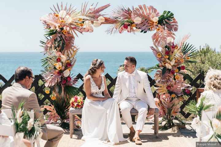 Summer wedding : tu pioches dans ces idées d'été ? 🌞 - 1