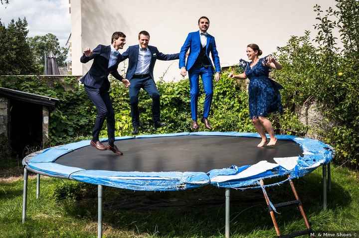 Tu pioches cette idée : un trampoline comme animation ? 🌞 - 1