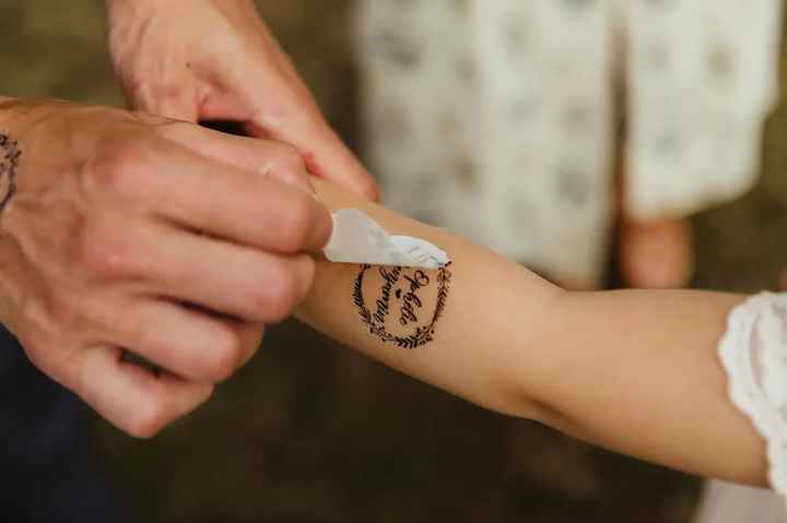 Bar à tatouages pour animer ton mariage ?  🎉 - 1