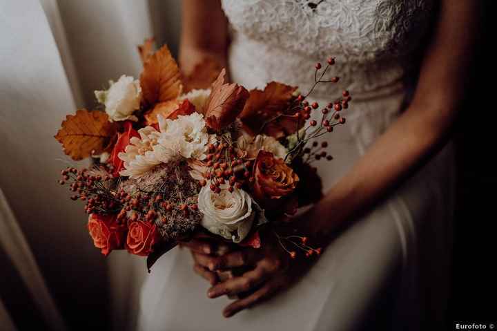 Mariage d'automne : inspire-toi avec ces photos 🧡 - 7