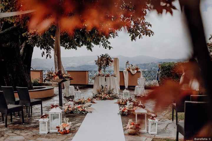 Mariage d'automne : inspire-toi avec ces photos 🧡 - 8
