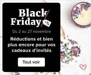 Cadeaux de mariage : tu votes pour quelle idée ? - 1
