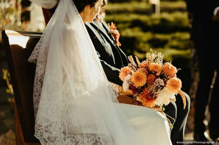 Tu en feras quoi de ton bouquet après le jour J ? - 1