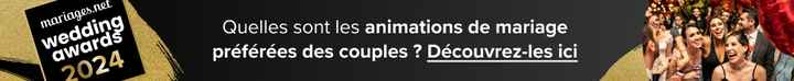 Animation de mariage : Essentielle ou pas ? - 2