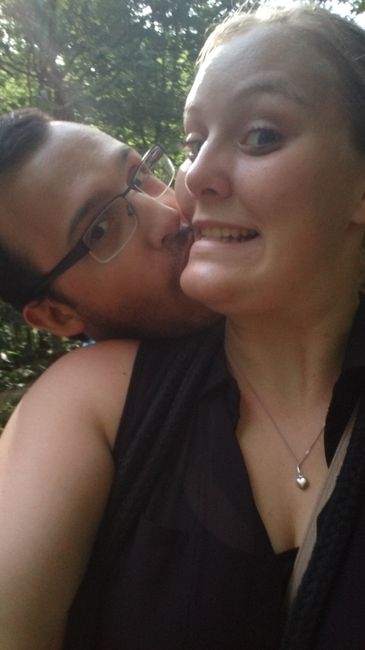 photo de nous deux