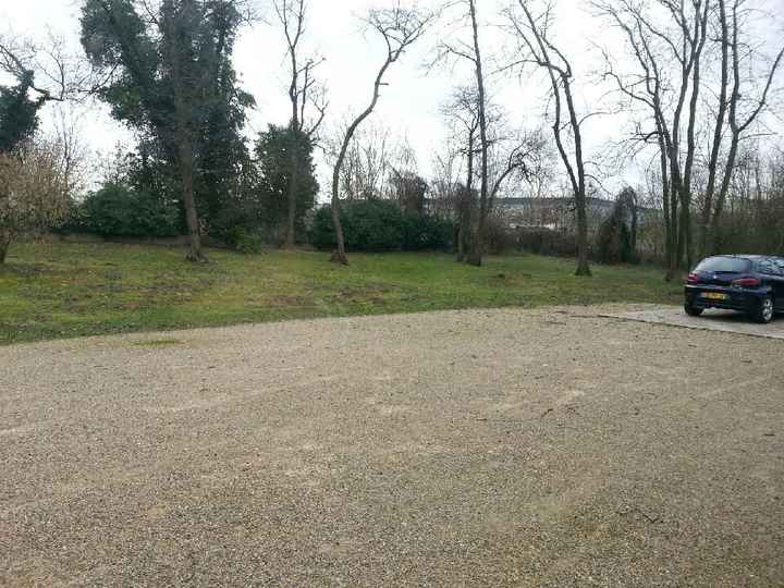 Exterieur de la salle