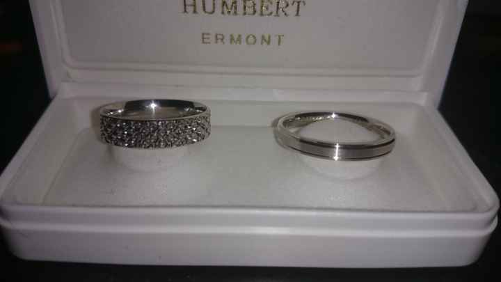 Photos de nos alliances regroupées! - 1