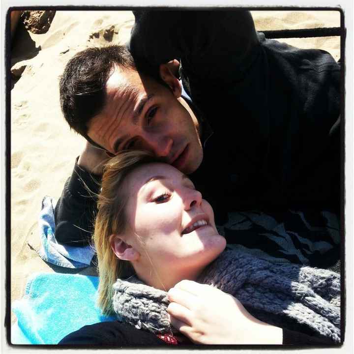 Premiere photo de couple