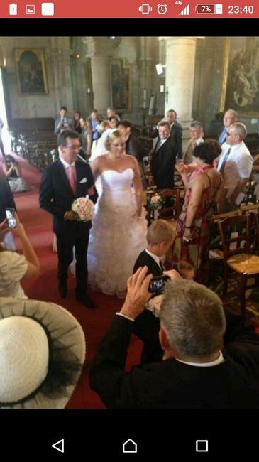 Notre fabuleux mariage du 27 juin - 3