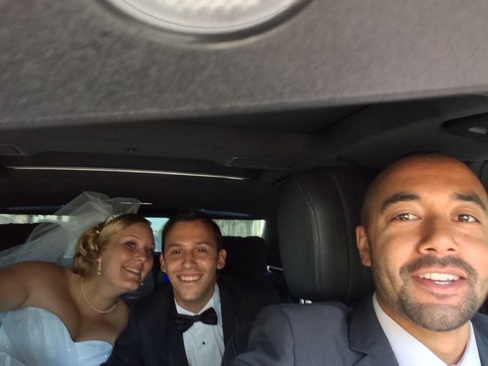 Notre fabuleux mariage du 27 juin - 6