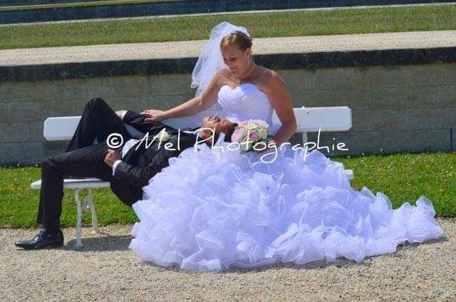 Notre fabuleux mariage du 27 juin partie 2 - 6