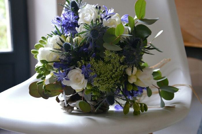 Bouquet de mariée - 1