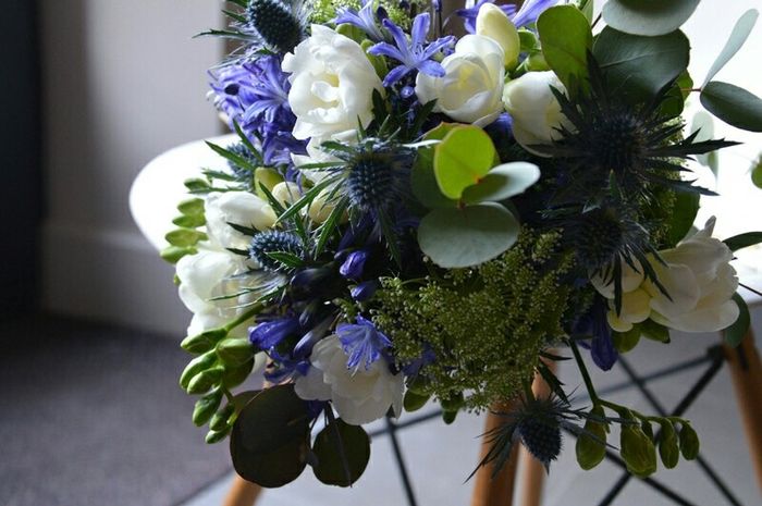 Bouquet de mariée - 2