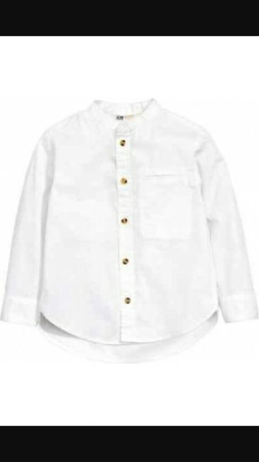 Tenue enfants - 2