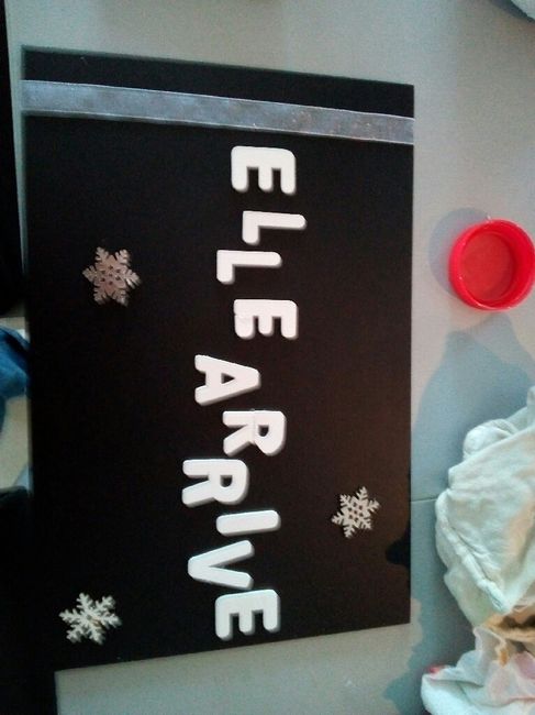 Dernier petit dit avant le jour j - 1