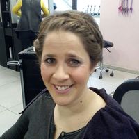 Essai maquillage et coiffure - 1