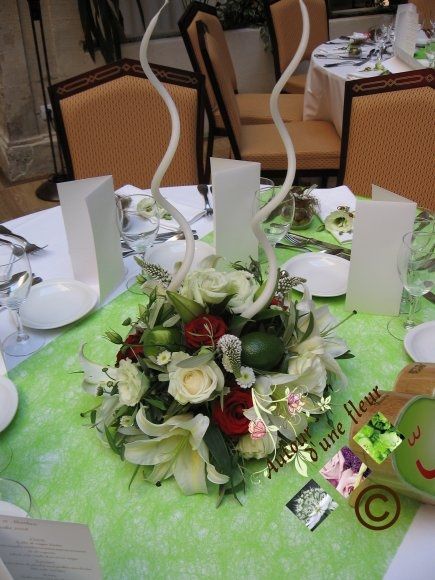 centre de table