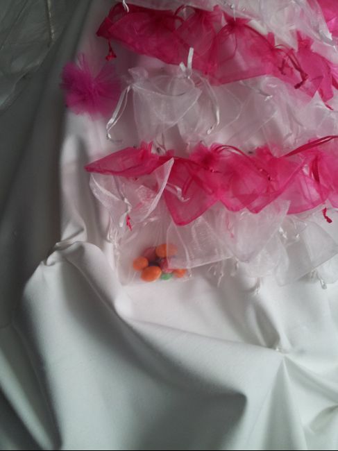 sachets de m