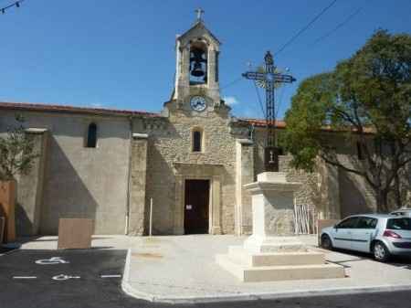 Eglise Saint-Martin