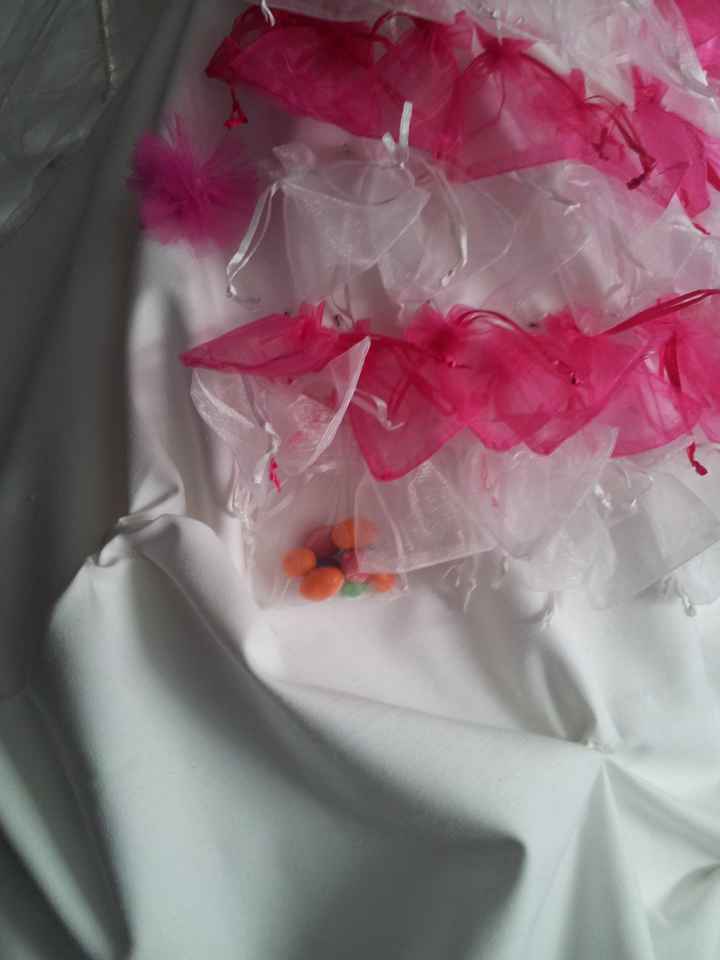sachets de m