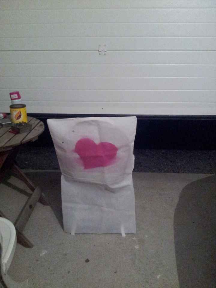 test pochoir housses