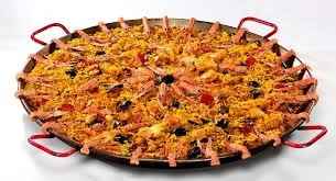 Paella Géante