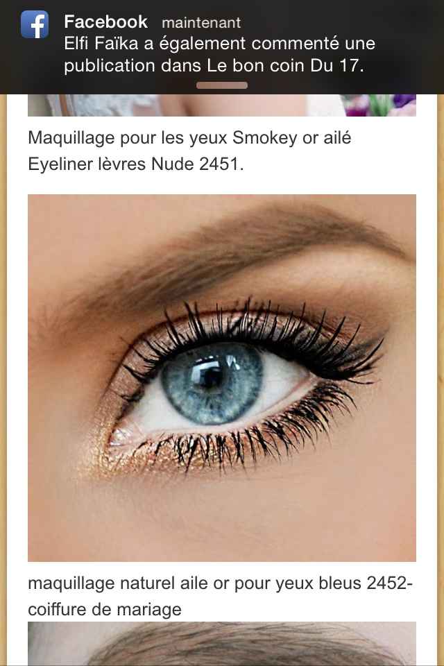 Essaie coiffure et maquillage - 1