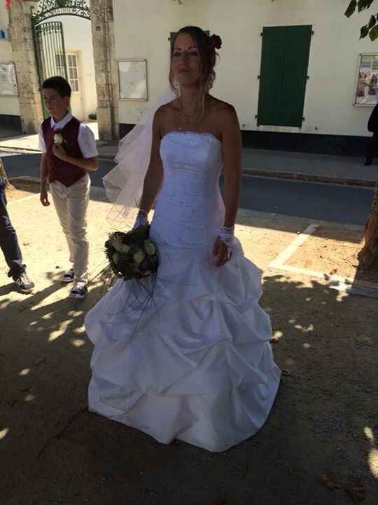 Ca y est nous sommes mariés - 2