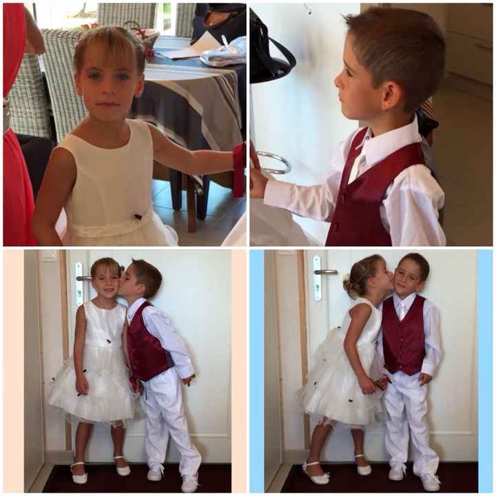 Ca y est nous sommes mariés - 3