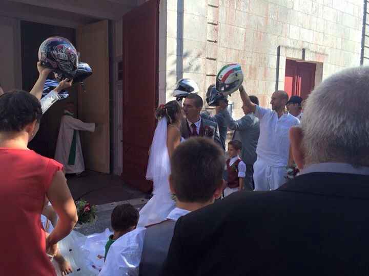 Ca y est nous sommes mariés - 4