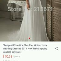 Une robe sur aliexpress - 1