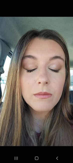 Essai maquillage + suite précédent post 2