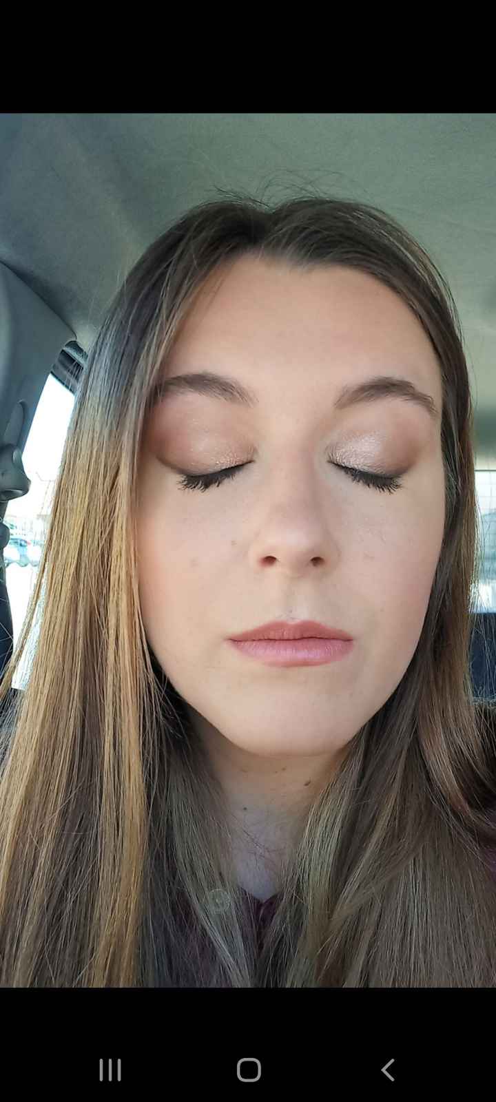 Essai maquillage + suite précédent post - 2