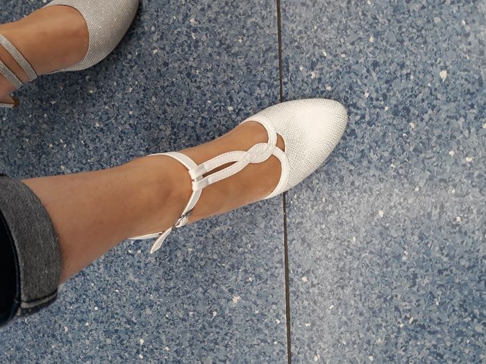 Chaussures trouvées - 1