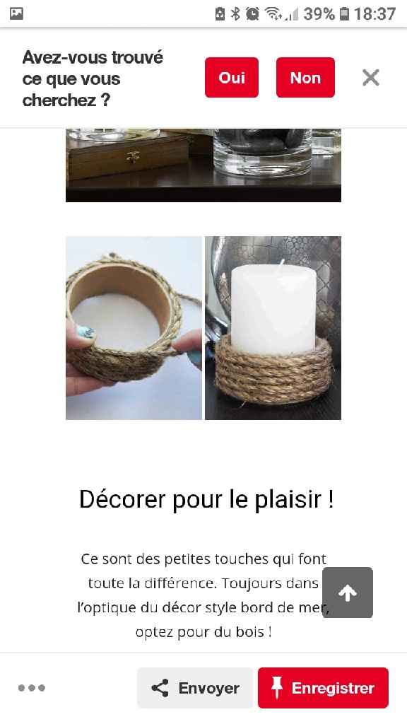 Thème mer bleu blanc - 11