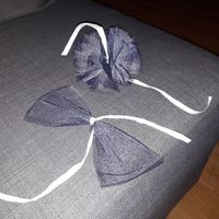 Pompoms voiture - 1