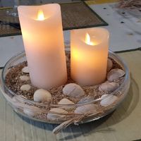 Centre de table - 2