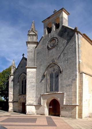 Lieu de cérémonie 